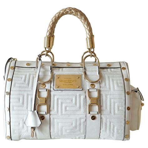 sac versace nouvelle collection|Versace collection online.